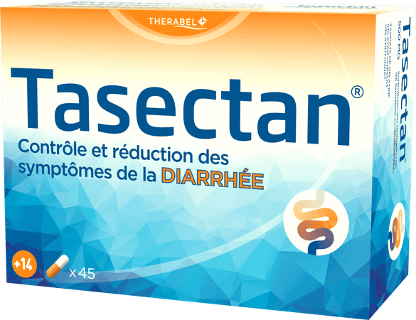 Tasectan 500Mg Caps 45  -  Therabel Pharma