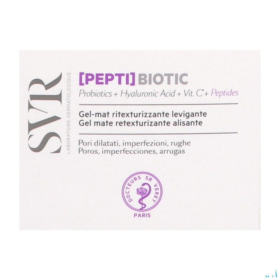 Svr Biotic Pepti Creme Navulbaar 50 ml