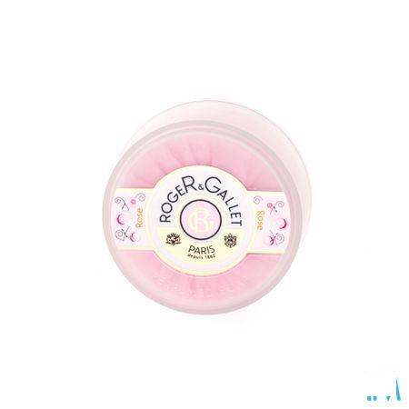 Roger & gallet Rose Gentle Soap Travel Box 100 gr