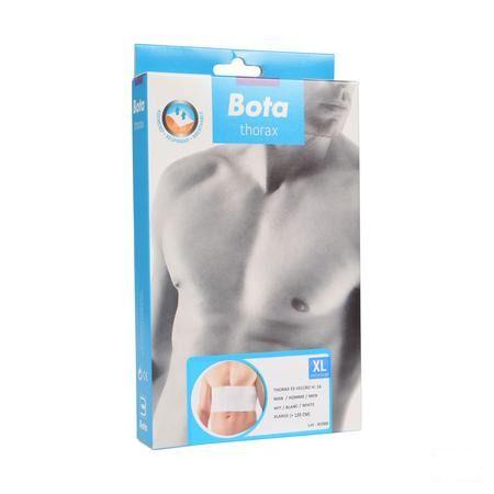 Bota Thorax Es Man Velcro H 16Cm Xl  -  Bota