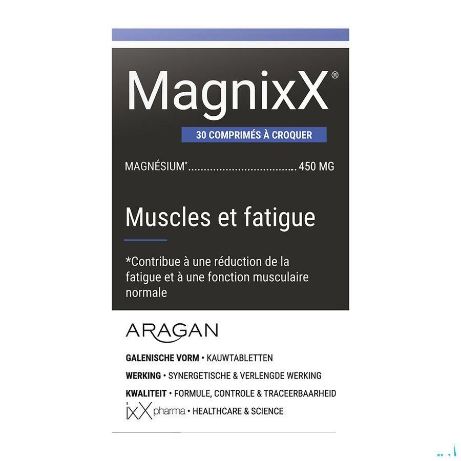 Magnixx Kauwtabl 30