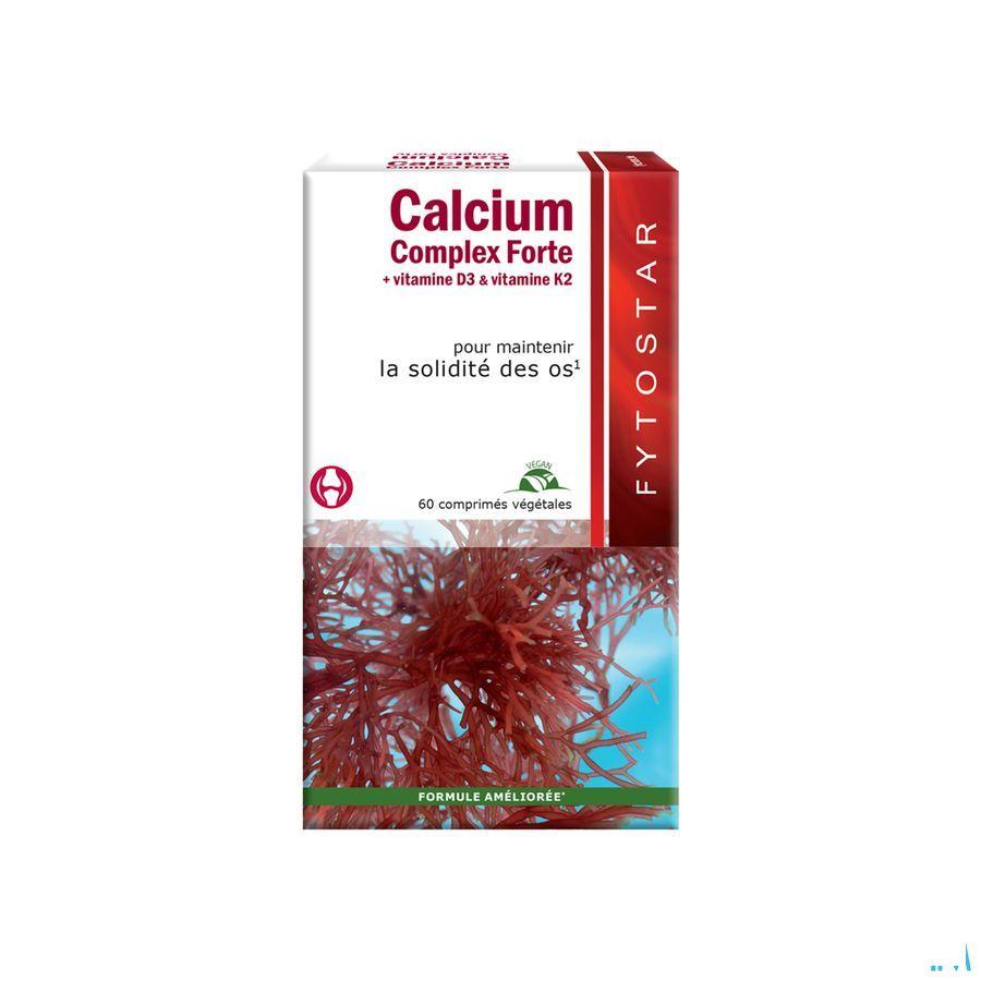 Fytostar Calcium Complex Forte Tabl 60 Nf