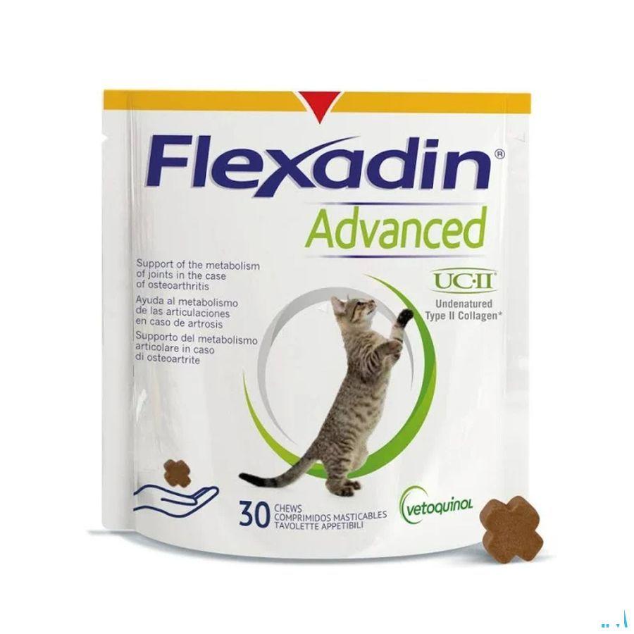Flexadin Advanced Cat Chew 30