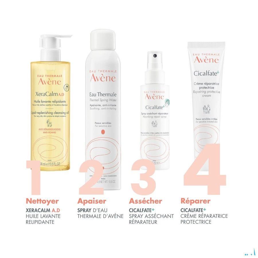 Avene Cicalfate + creme 40 ml  -  Avene