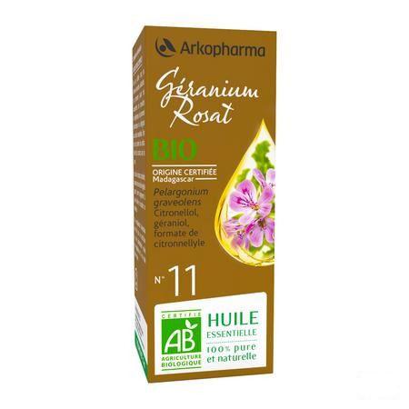 Olfae Geranium Bio Essentiele Olie 5 ml  -  Arkopharma