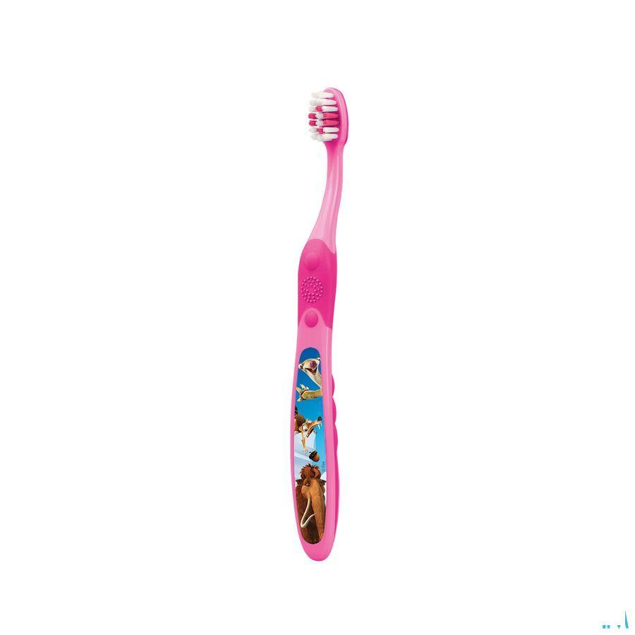 Elgydium Kids Brosse A Dents Ice Age 2-6ans