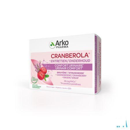 Cranberola Capsule 120  -  Arkopharma