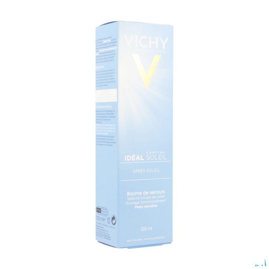 Vichy Cap Oplossing Aftersun Herstel. Balsem 100 ml  -  Vichy