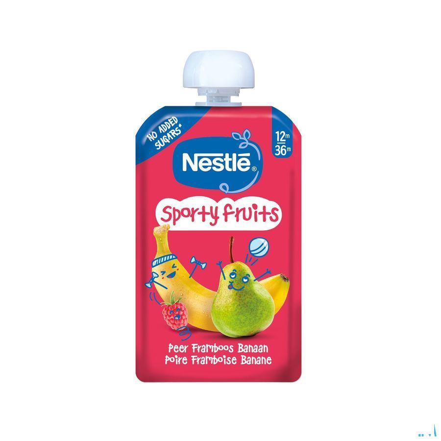 Nestle Baby Sporty Fruits 8 x 110 gr