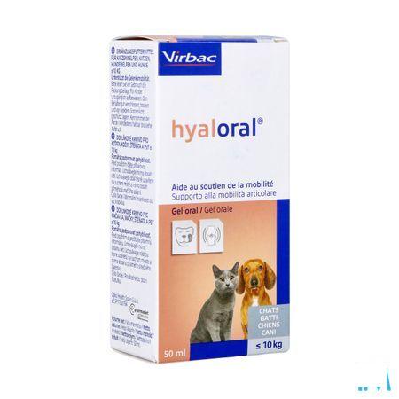 Hyaloral 50 ml