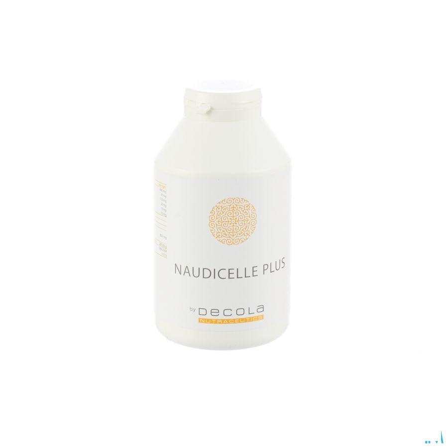 Naudicelle Plus Teunisbloemolie + Epa-dha Capsule 336  -  Decola