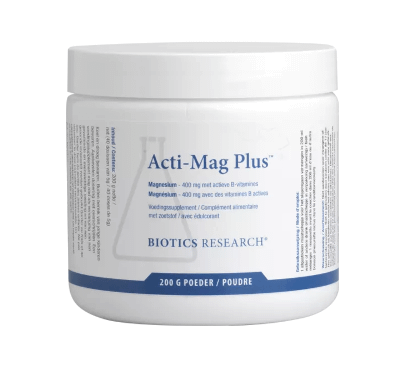 Acti-Mag Plus 200 g  -  Energetica Natura