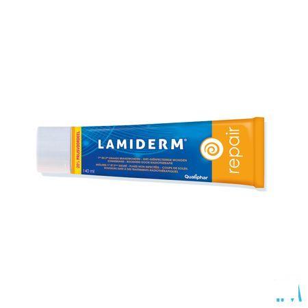 Lamiderm Emulsie Tube 140 ml