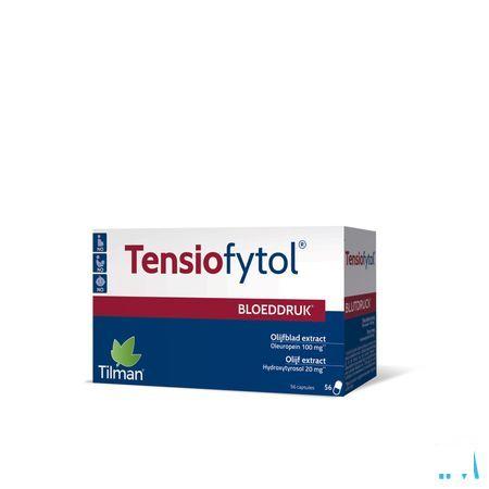 Tensiofytol Capsule 56  -  Tilman