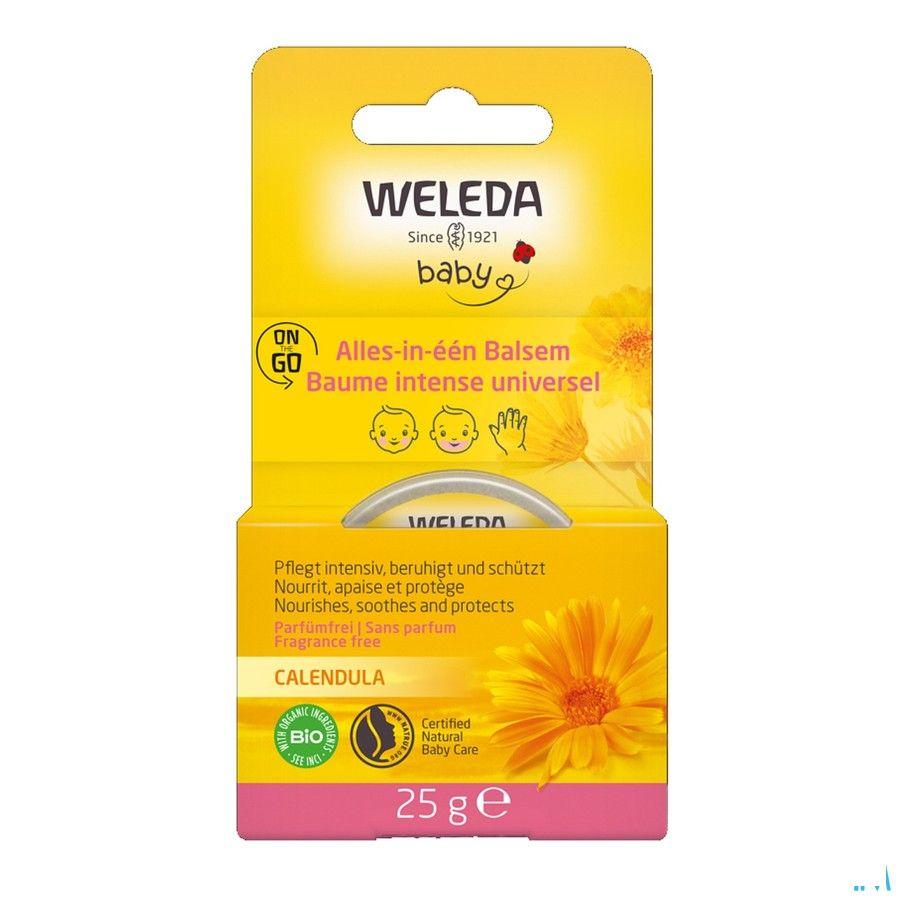 Weleda Calendula Alles In Een Balsem 25 gr