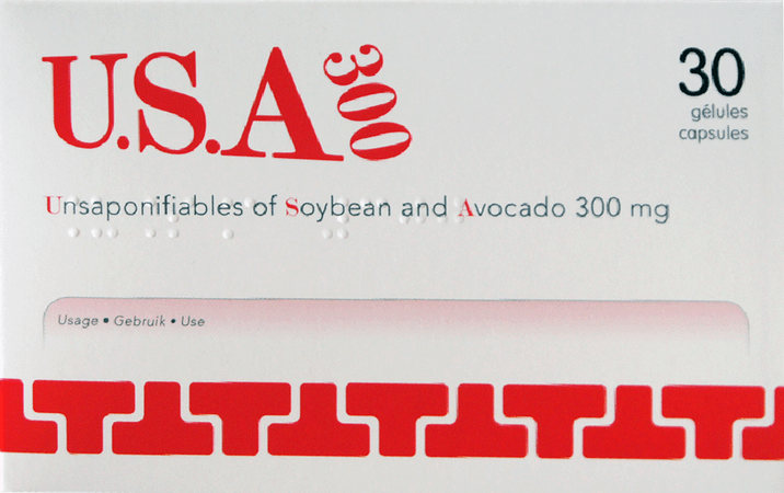 Usa 300 Capsule 30  -  Trenker
