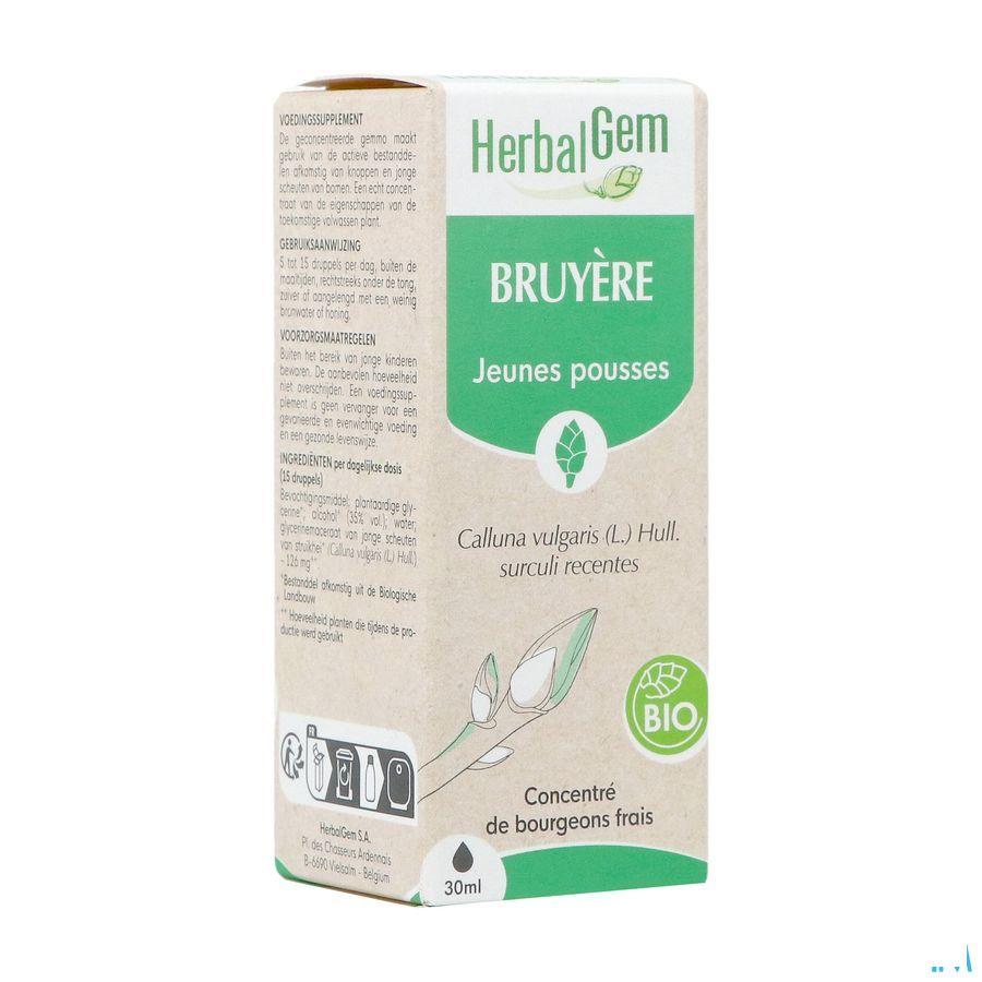 Herbalgem Struikhei Bio 30 ml