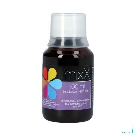 Imixx Siroop 100 ml  -  Ixx Pharma
