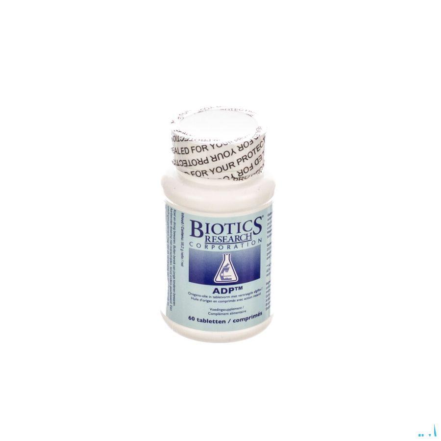 Biotics A.D.P. (Anti Dysbiosis Product) 60 comprimés  -  Energetica Natura