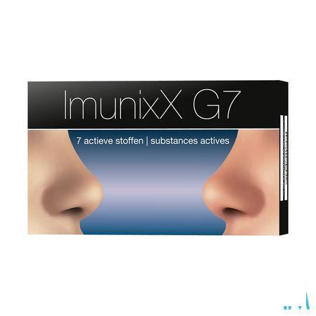 Imunixx G7 Comp 20  -  Ixx Pharma