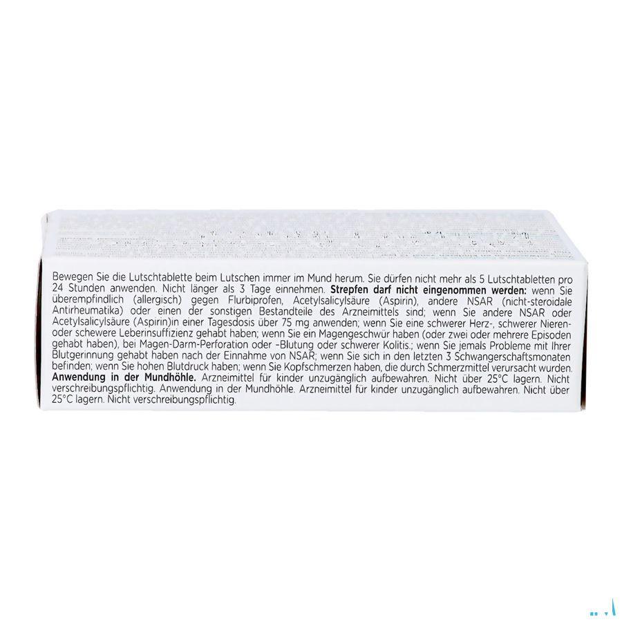 Strepfen Miel & Eucalyptus 8,75mg Past 24