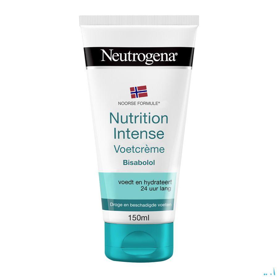Neutrogena Dermatologics Creme Pieds Tres Sec 150 ml