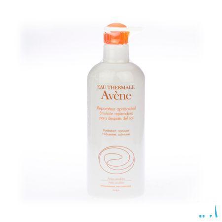 Avene Reparateur Apres Soleil Lait 400 ml  -  Avene