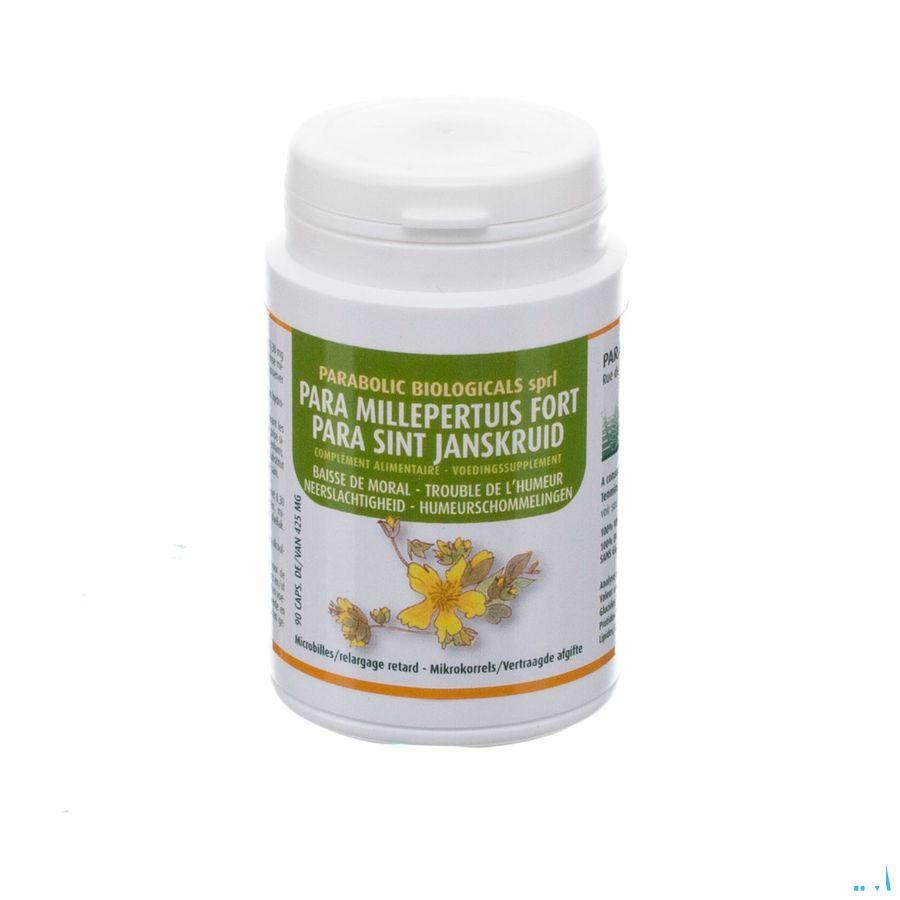 Para Millepertuis Fort Gel 90