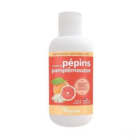Pompelmoespit Extract 1000 mg 100 ml  -  Nutrisante