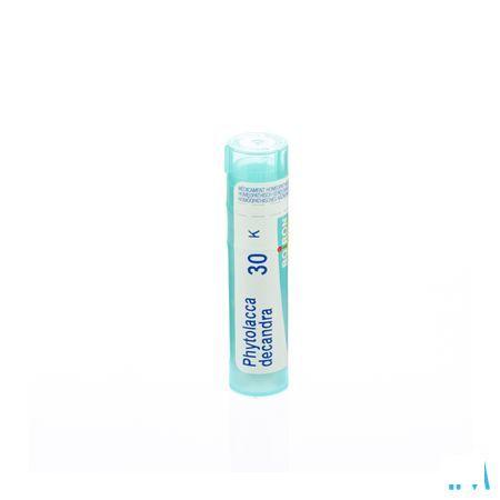 Phytolacca Decandra 30K Gr 4g  -  Boiron