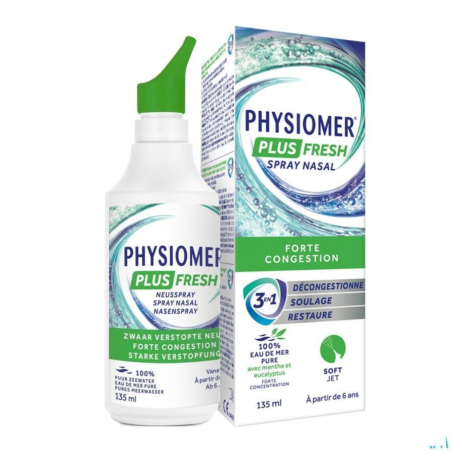 Physiomer Eucalyptus Spray 135 ml