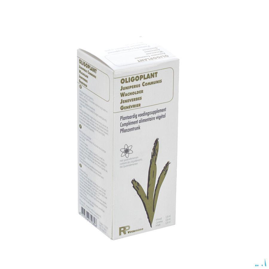 Oligoplant Jeneverbes Flacon 125 ml  -  Nodens