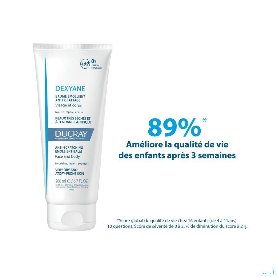 Ducray Dexyane Balsem Anti krab Verzachtend 200 ml