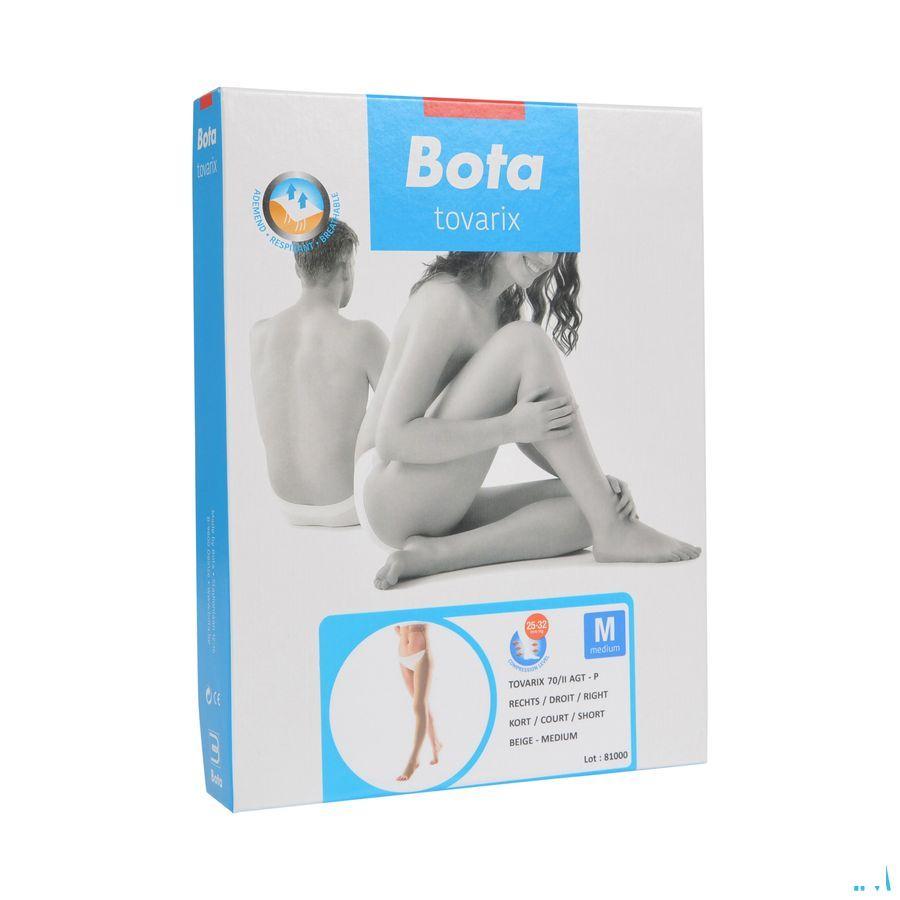 Bota Tovarix 70/Ii Bas Agt-P Court Droit Beige M