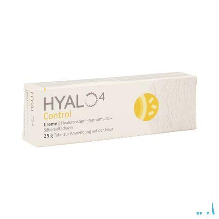 Hyalo 4 Control Creme Tube 25 gr  -  Kela Pharma