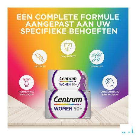 Centrum Women 50+ Comp 30