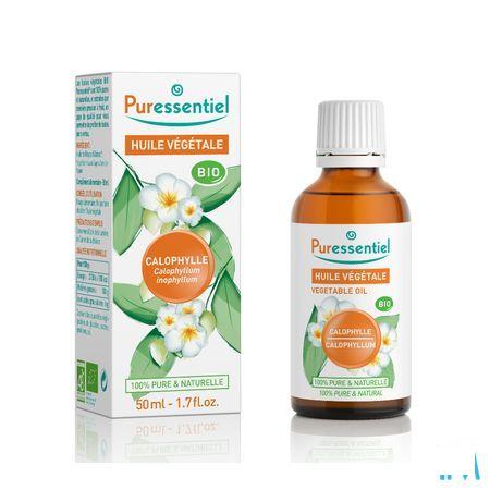 Puressentiel Plantaardige Olie Bio Calophylle 50 ml  -  Puressentiel