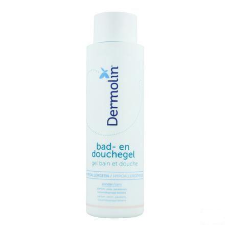 Dermolin Bad Douchegel 400 ml  -  Bmedcare