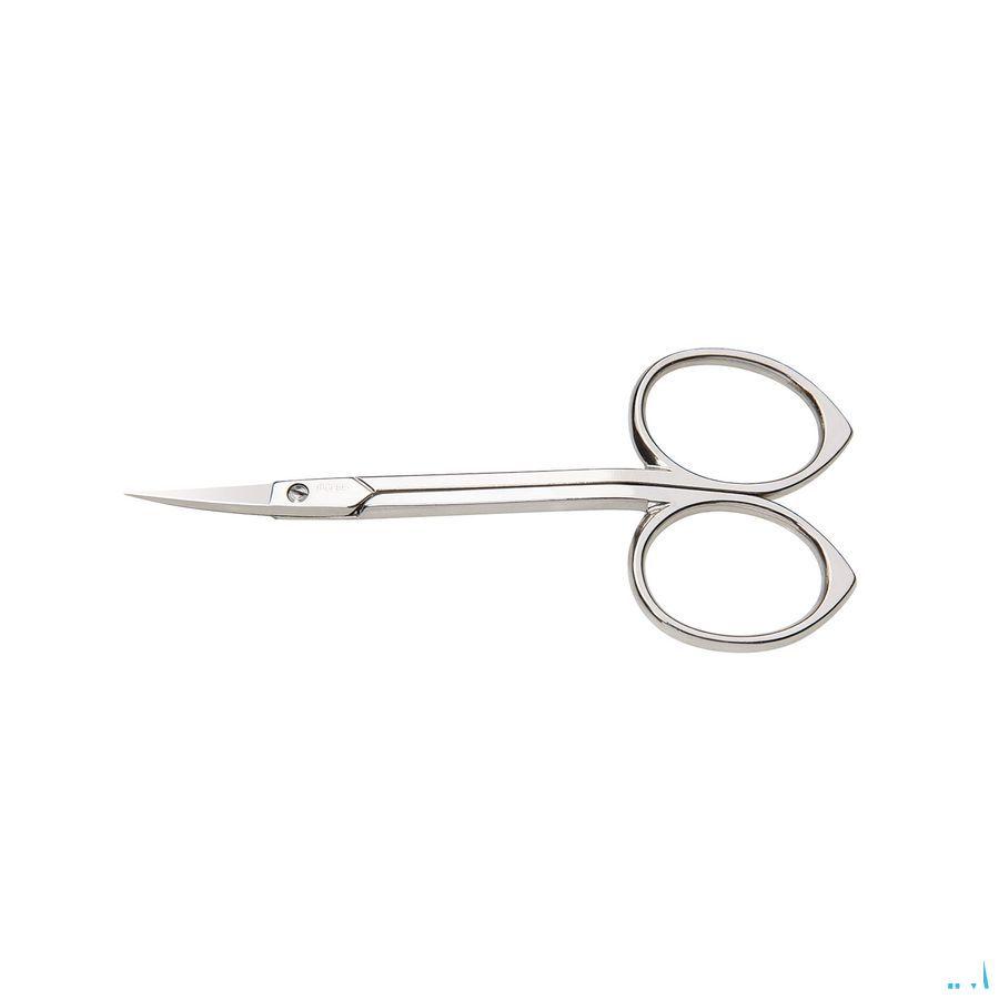 Morser Ciseaux Cuticules, Anatomique, Dore, Nr 47  -  Eureka Pharma