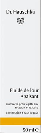 Dr.Hauschka Vloeibare Dagcrème - Kalmerend 50 ml   -  Wala Nederland