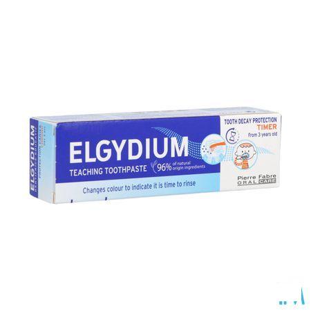 Elgydium Dentifrice Chrono 50 ml