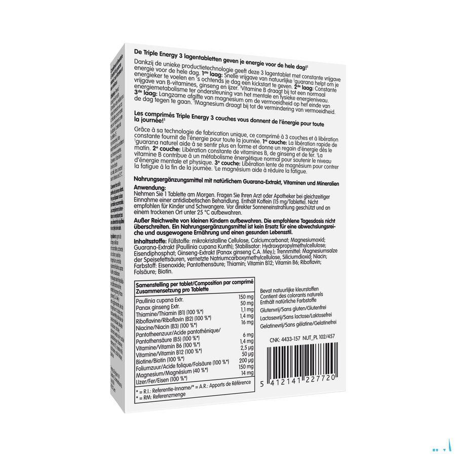Biover Triple Energy Comp Be 20