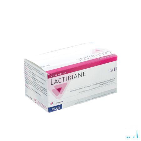 Lactibiane Iki Zakje 30x3g  -  Pileje