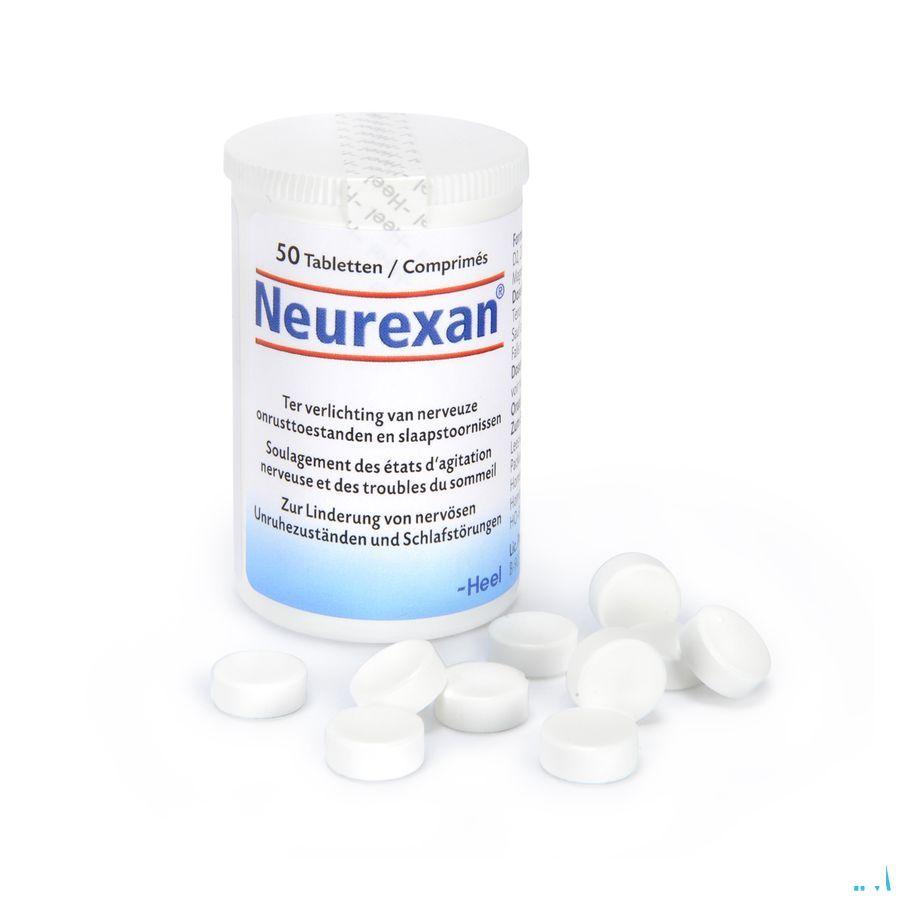 Neurexan Comprimes 50  -  Heel