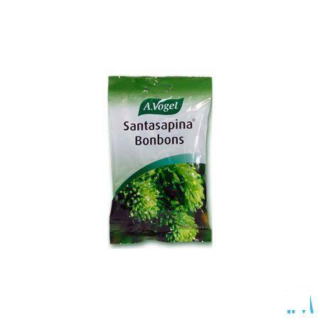 Vogel Santasapina Bonbons 100 gr  -  A.vogel