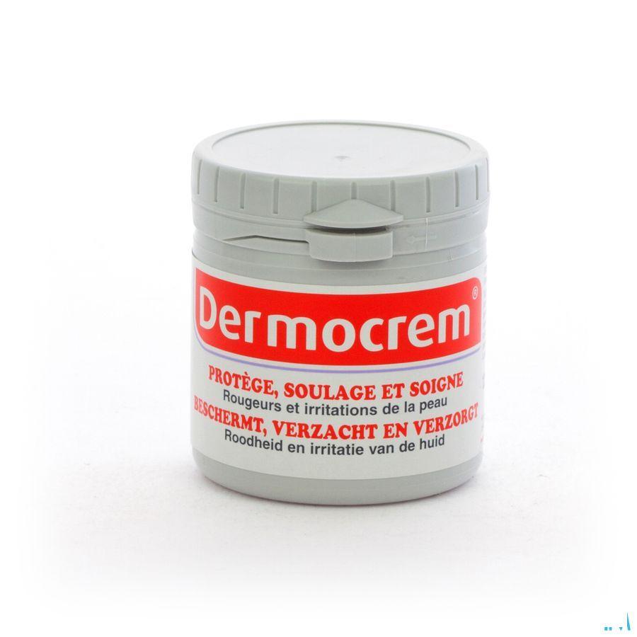 Dermocrem Rougeurs-irritation De La Peau Creme125 gr