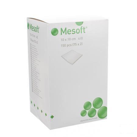 Mesoft Compresse Sterile 4c 10,0x10,0cm 75x 2 156340  -  Molnlycke Healthcare