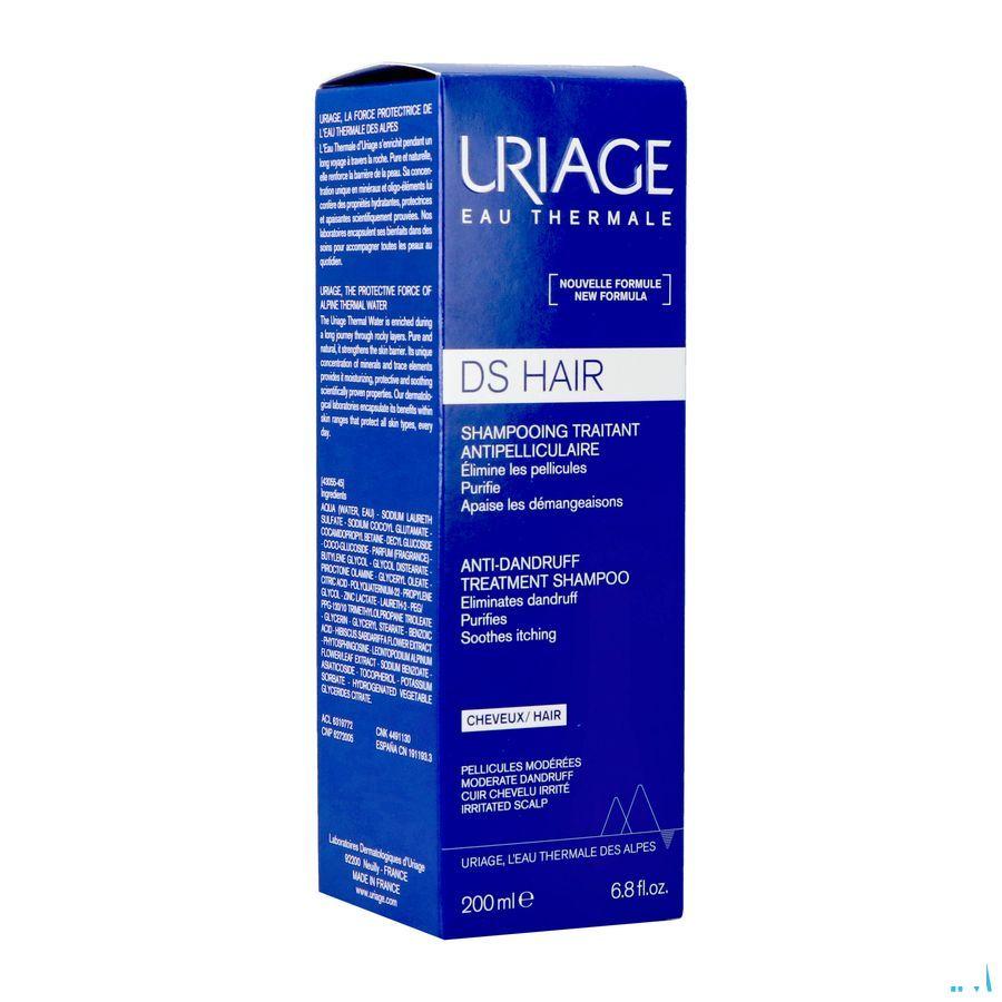 Uriage Ds Hair Shampoo A/Roos 200 ml