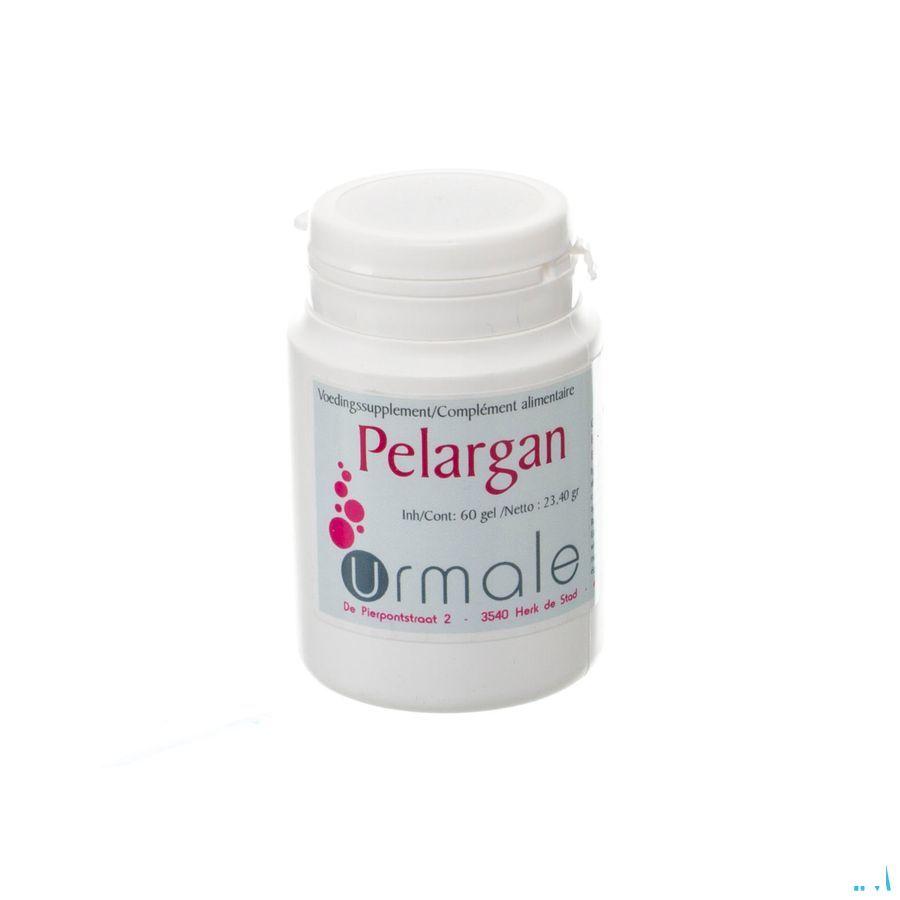Pelargan Capsule 60  -  Elin