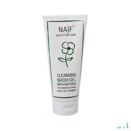 Naif Wasgel Mild Baby 200 ml
